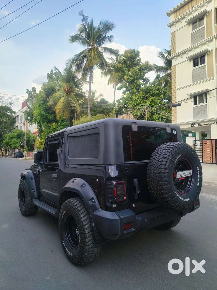 Mahindra Thar Lx Hard Top Diesel Mt 4wd, 2021, Diesel