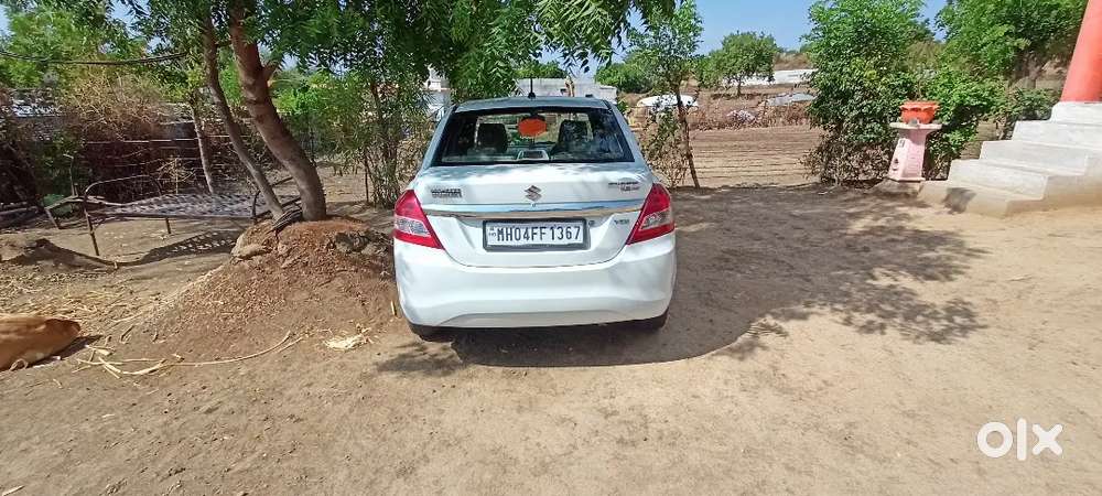 Maruti Suzuki Dzire 2012