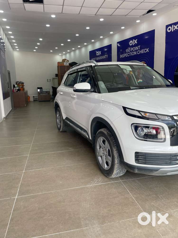 Hyundai Venue Sx Mt, 2022, Petrol