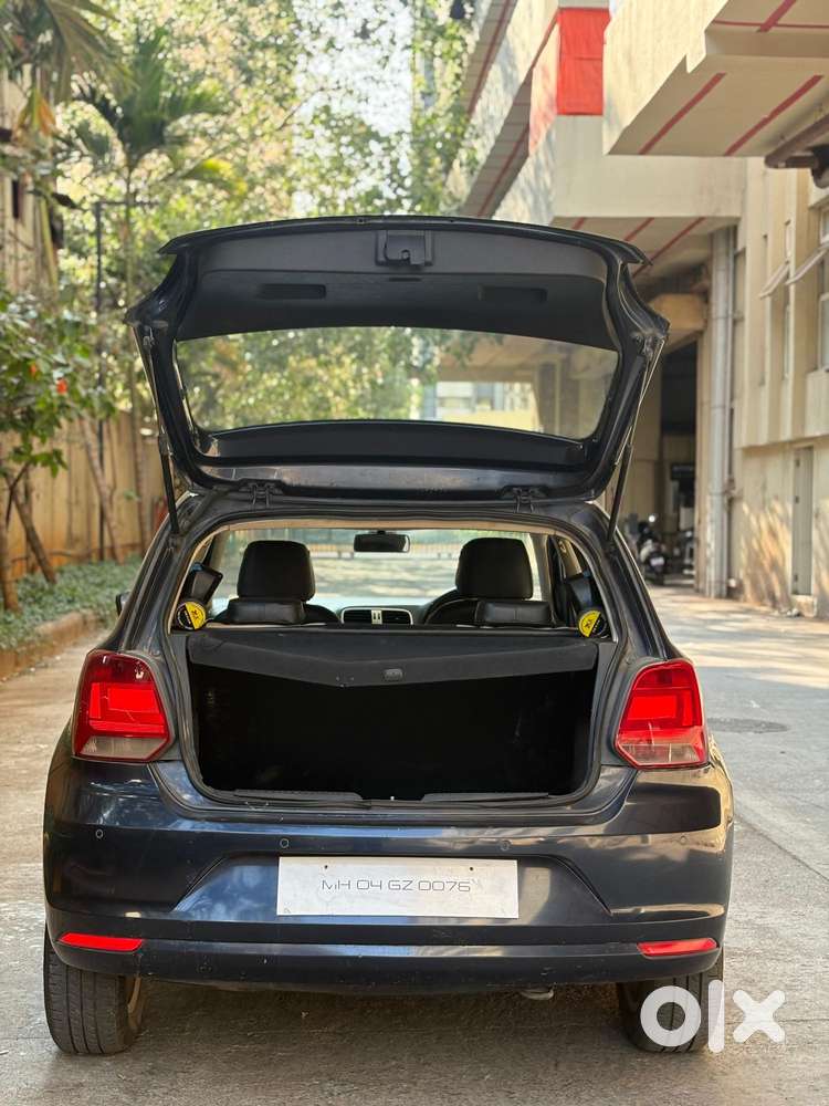 Volkswagen Polo Gt 1.5 Tdi, 2015, Diesel