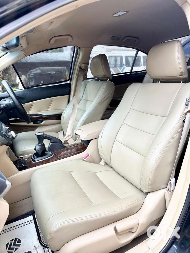 Honda Accord 2009 Petrol Good Condition