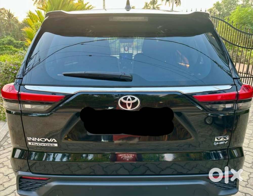 Toyota Innova Hycross 2.0 Vx Hybrid 8 Str, 2025, Diesel