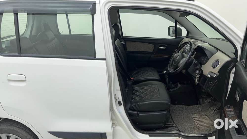 Maruti Suzuki Wagon R Vxi, 2016, Petrol
