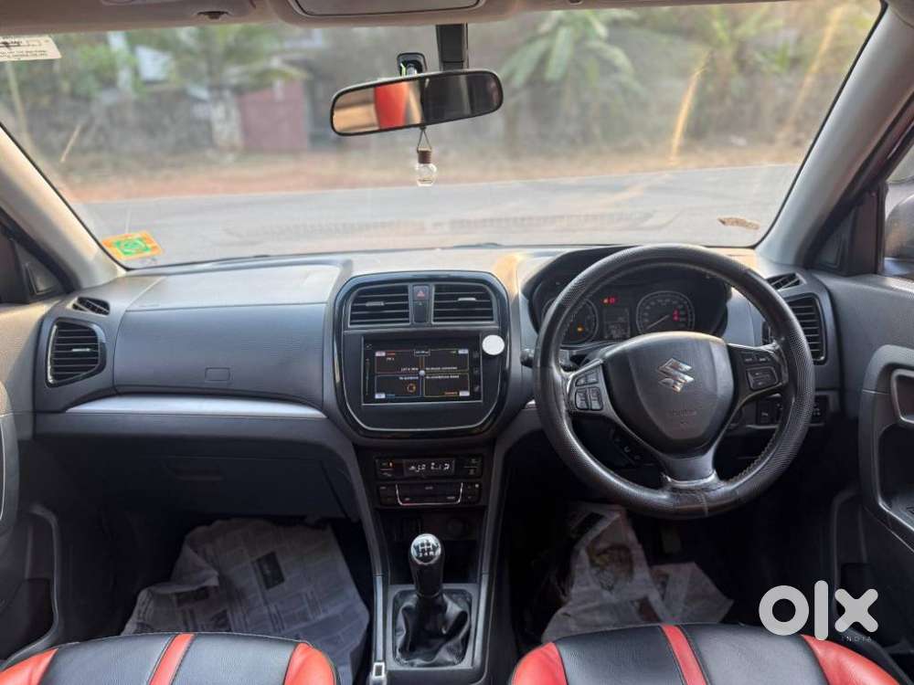 Maruti Suzuki Brezza Zdi Plus, 2017, Diesel