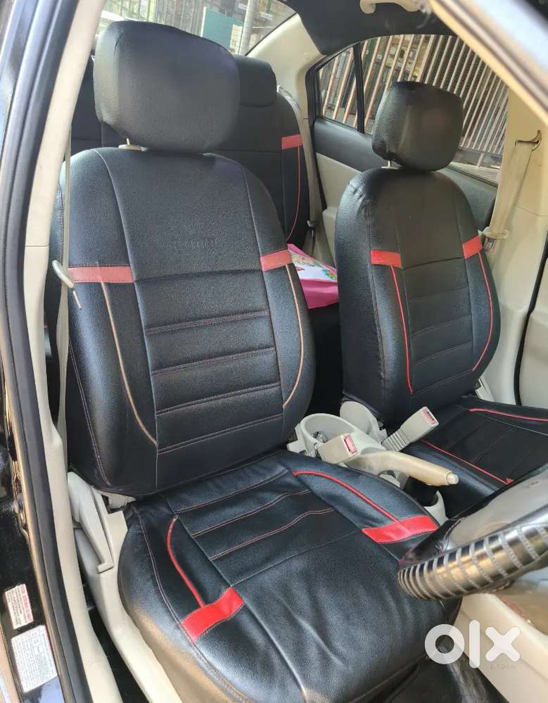 Modified Hyundai Verna 2010