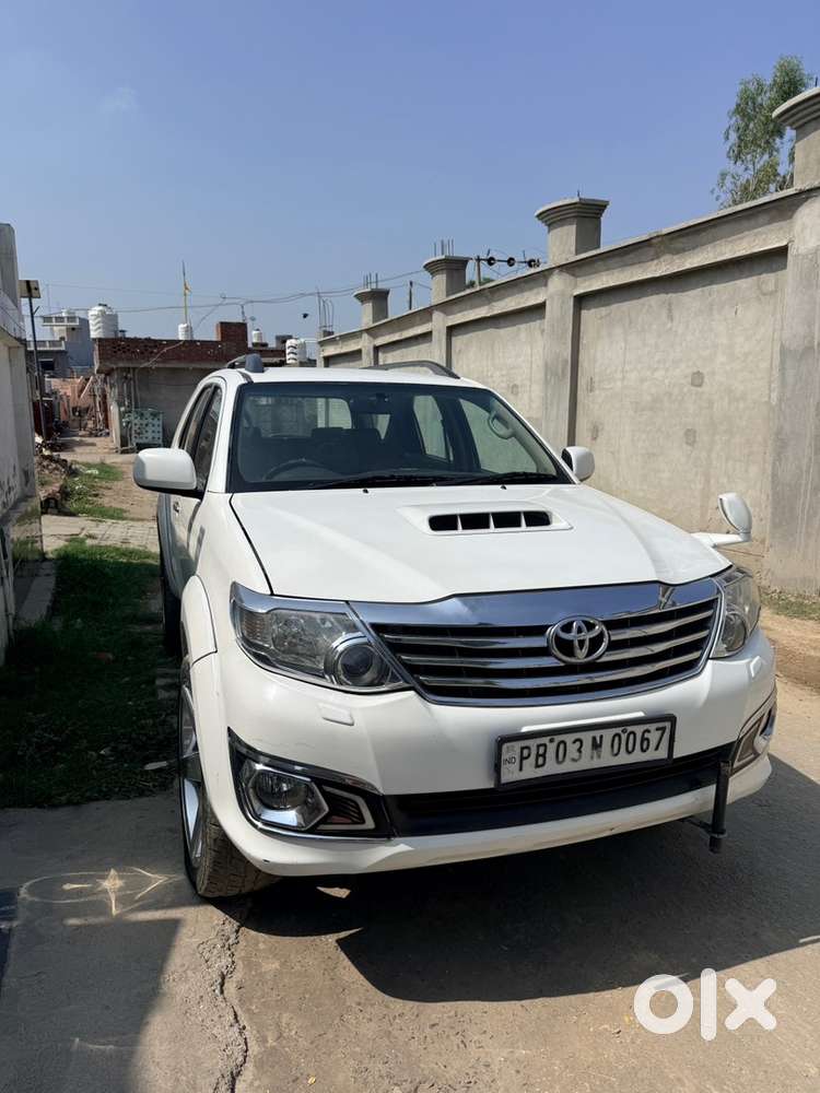 Toyota Fortuner 2010 Diesel Well Maintained