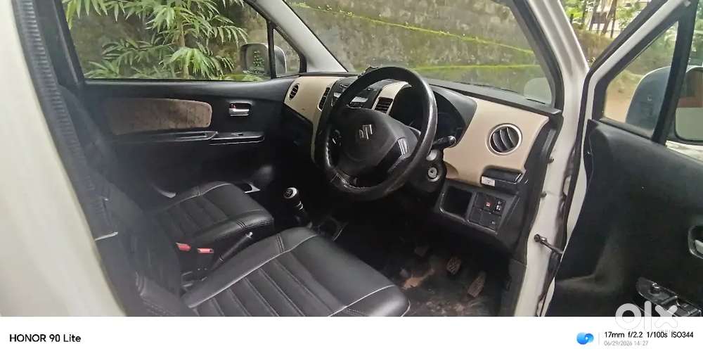 Maruti Suzuki Wagonr 2018 Petrol 100800 Km Driven No Accident Goodvehi