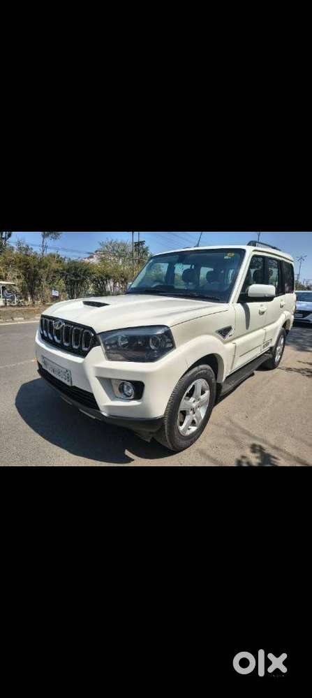 Mahindra Scorpio S11 Mt 7s, 2021