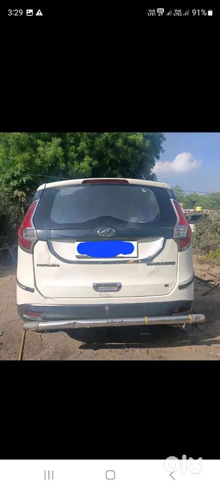 Mahindra Marazzo 2019