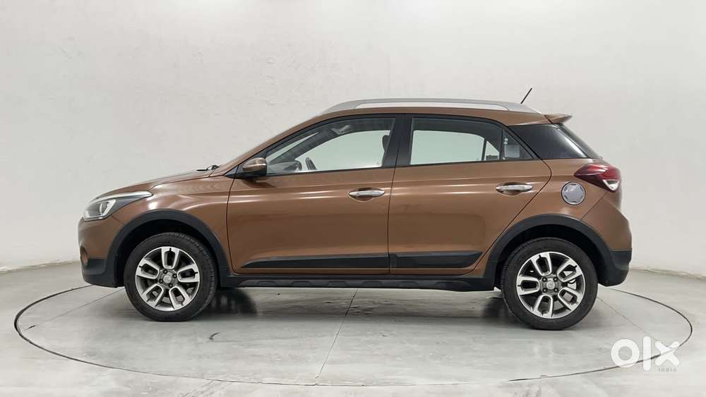 Hyundai I20 Active 1.2 Sx, 2016, Petrol