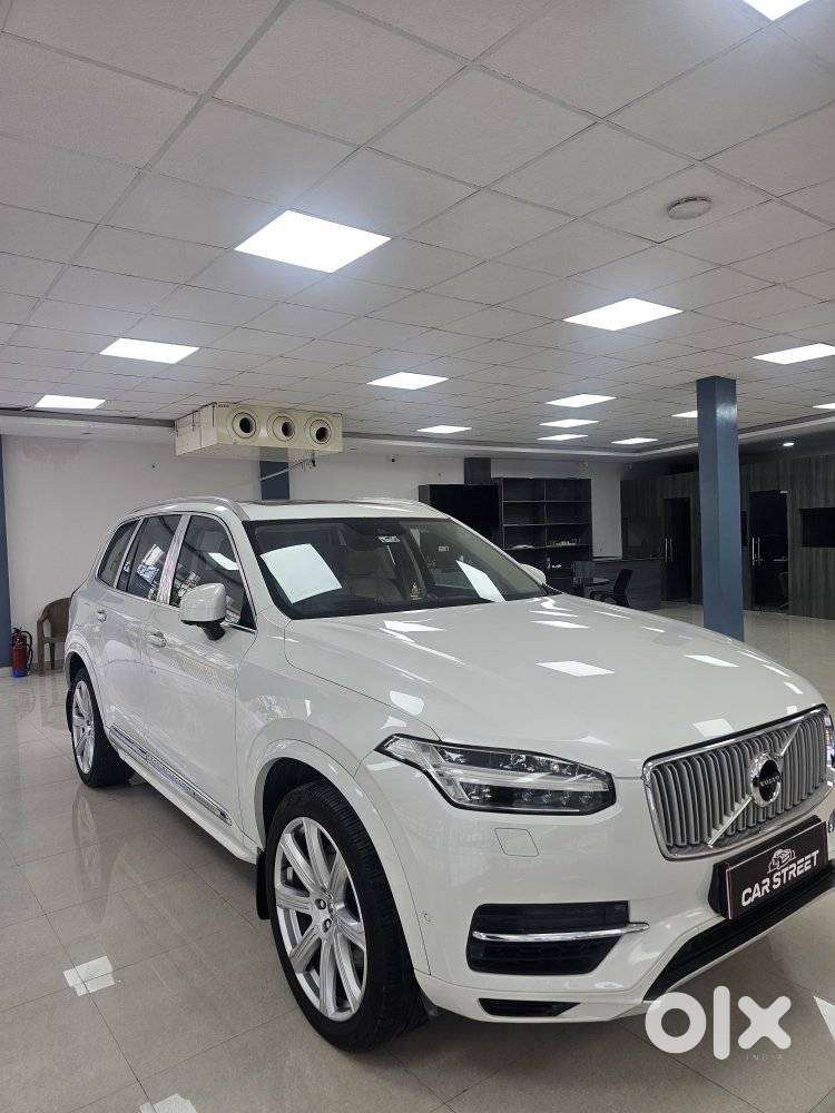 Volvo Xc 90 T8 Inscription, 2017, Petrol
