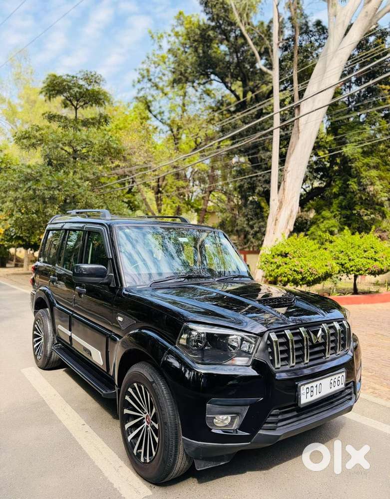 Mahindra Scorpio Classic 2.2 S Mt 7 Str, 2024, Diesel