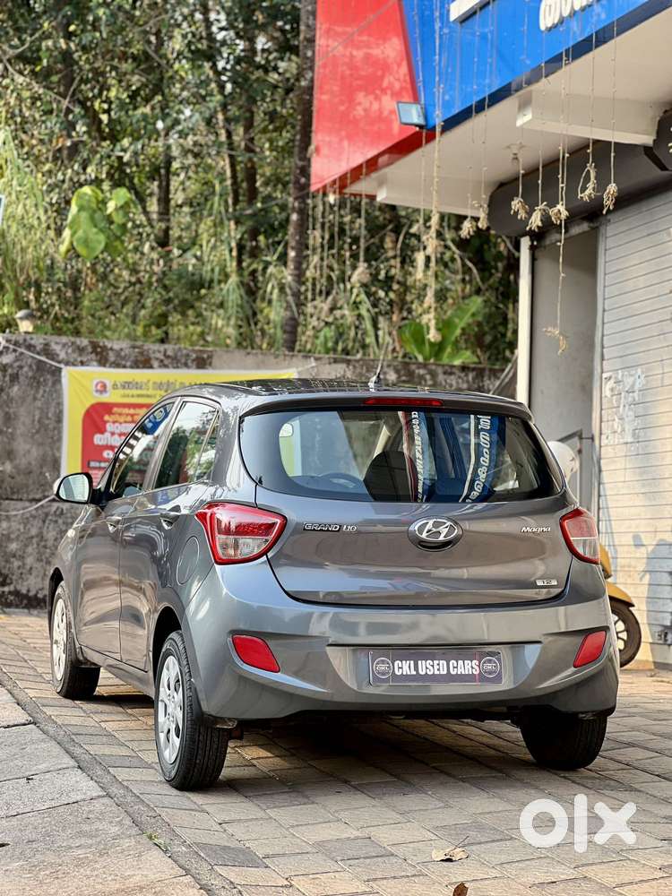 Hyundai Grand I10 2013-2016 Magna, 2014, Petrol