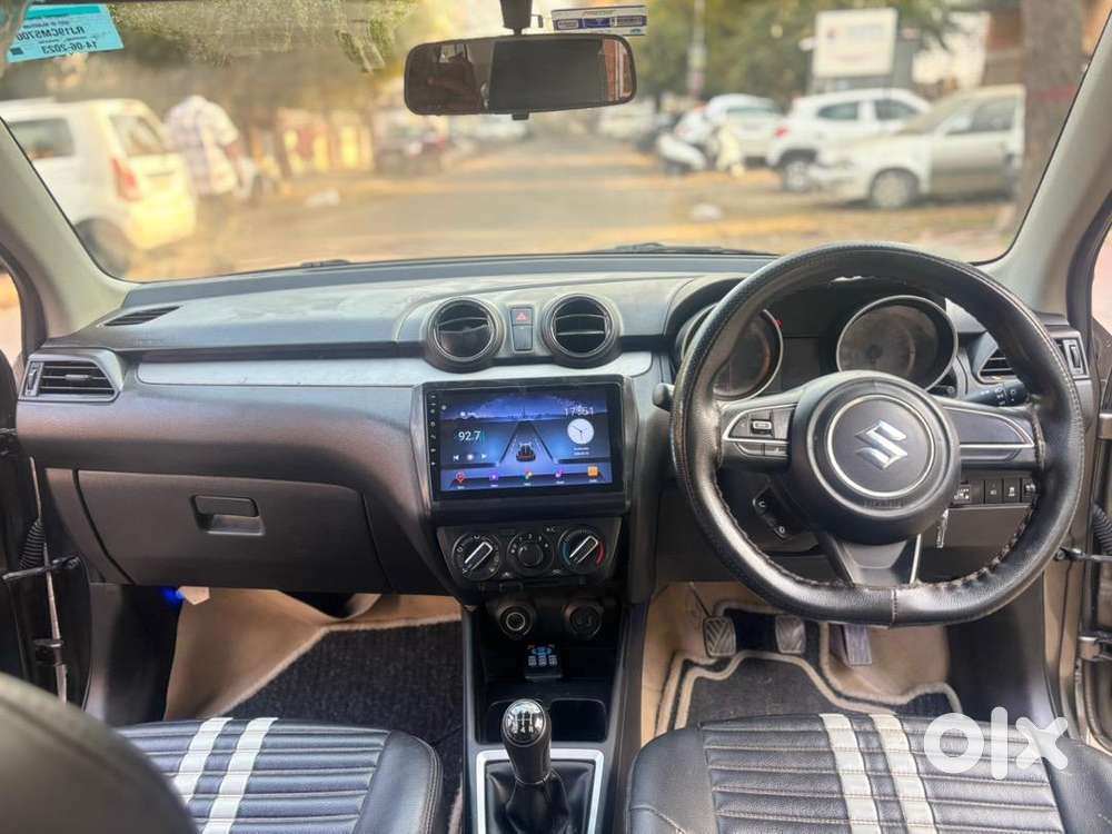 Maruti Suzuki Swift 2023 Cng & Hybrids 56000 Km Driven