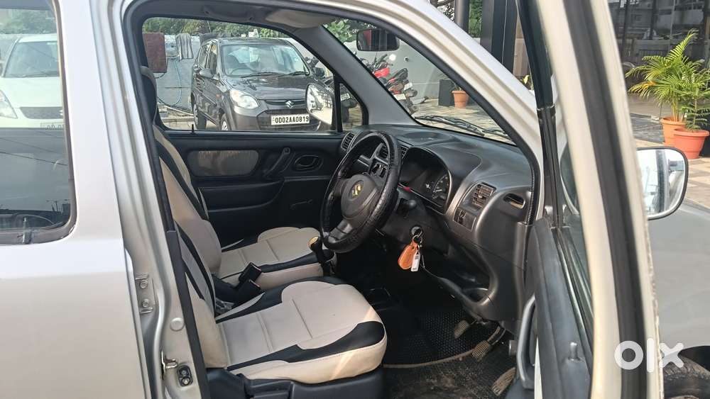 Maruti Suzuki Wagon R Lxi, 2009, Petrol