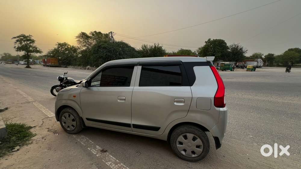 Maruti Suzuki Wagon R 2022