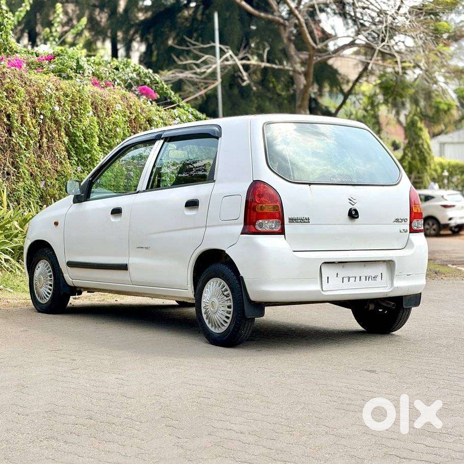 Maruti Suzuki Alto 2005-2010 Lxi Bsiii, 2011, Petrol