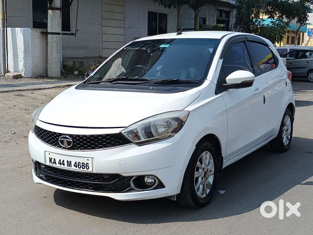 Tata Tiago Xz Plus Diesel, 2016, Diesel
