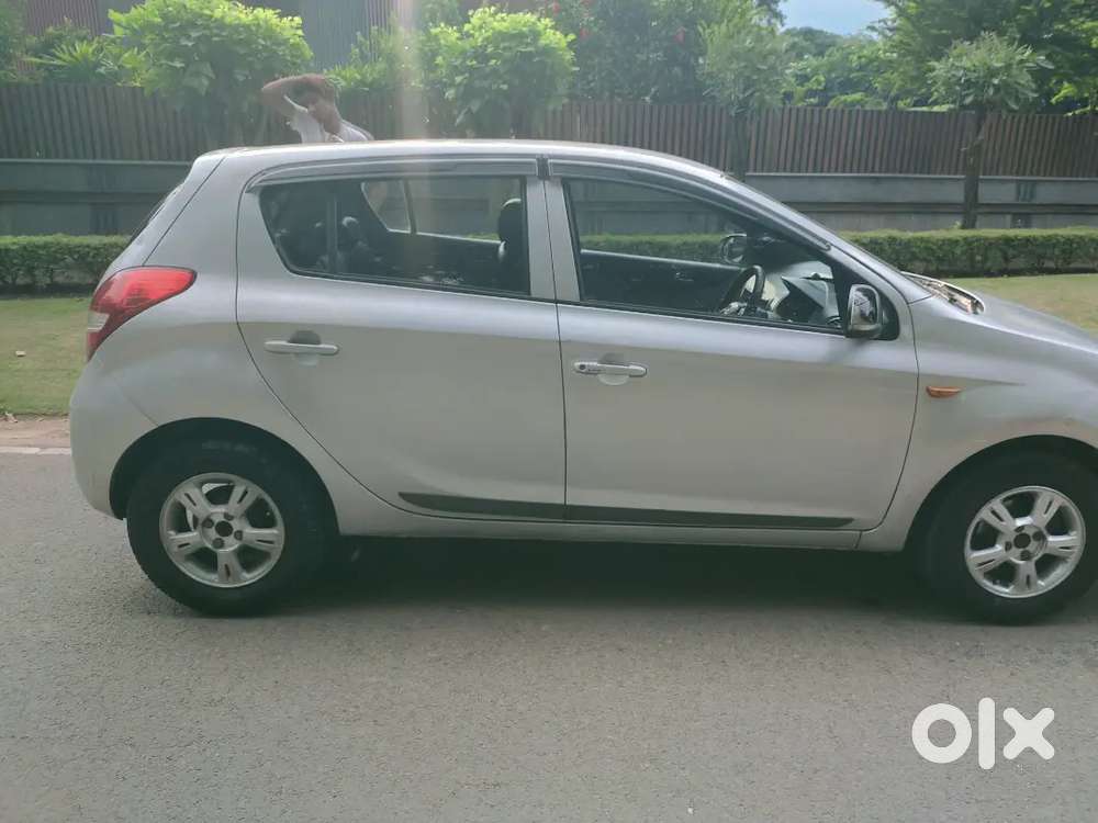 Hyundai I20 2010 Petrol 100872 Km Driven