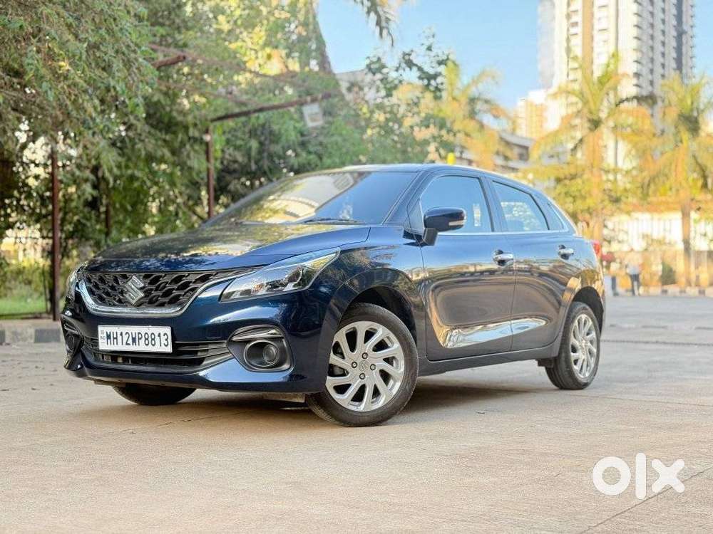 Maruti Suzuki Baleno 1.2 Zeta At, 2024, Petrol