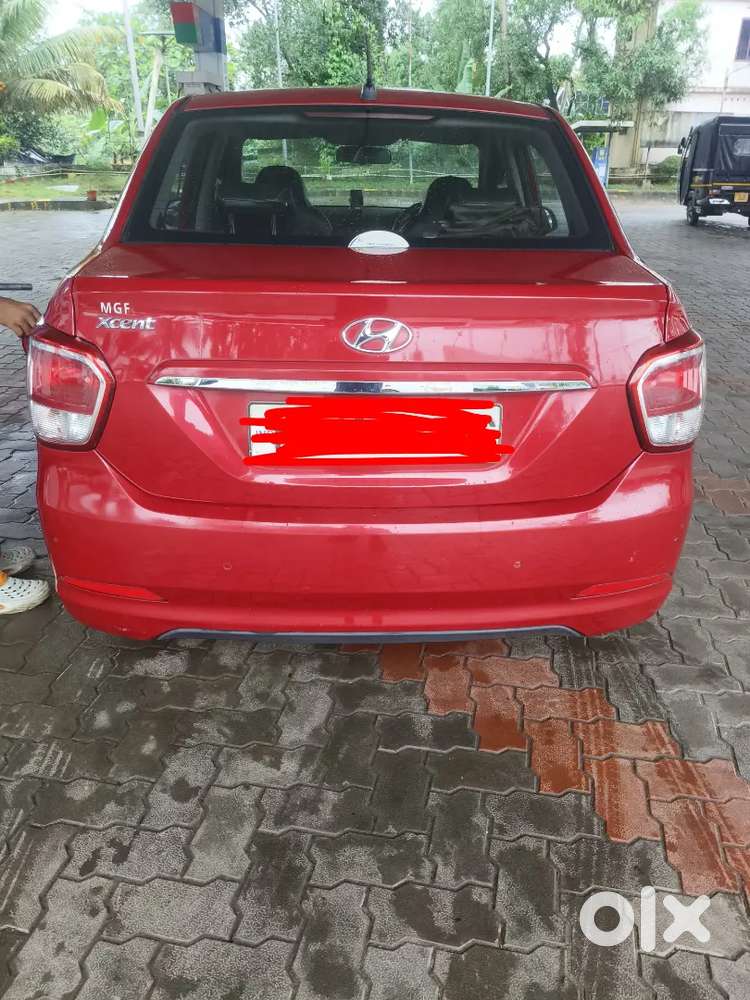 Hyundai Xcent 2014 Car