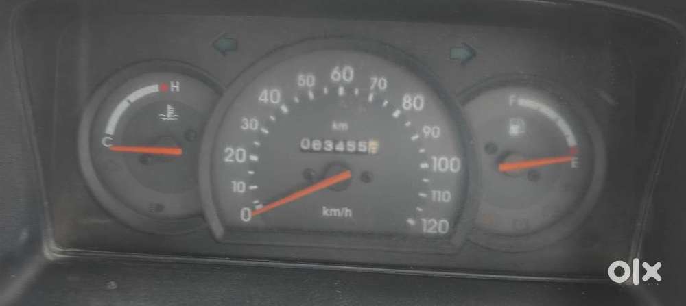 Maruti Suzuki Omni 5 Seater, 2018, Petrol