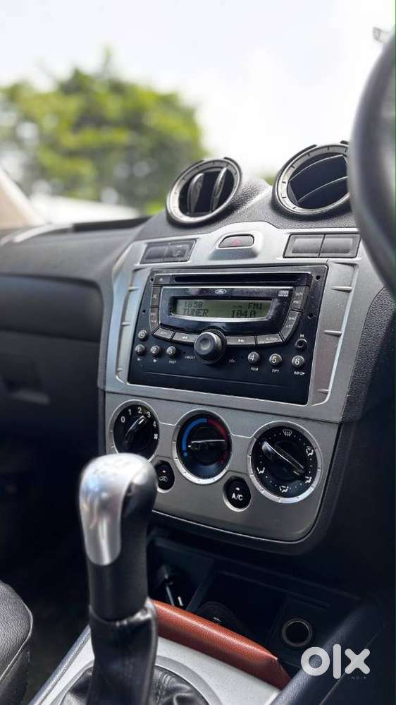 Ford Fiesta Classic 1.4 Titanium, 2013, Diesel
