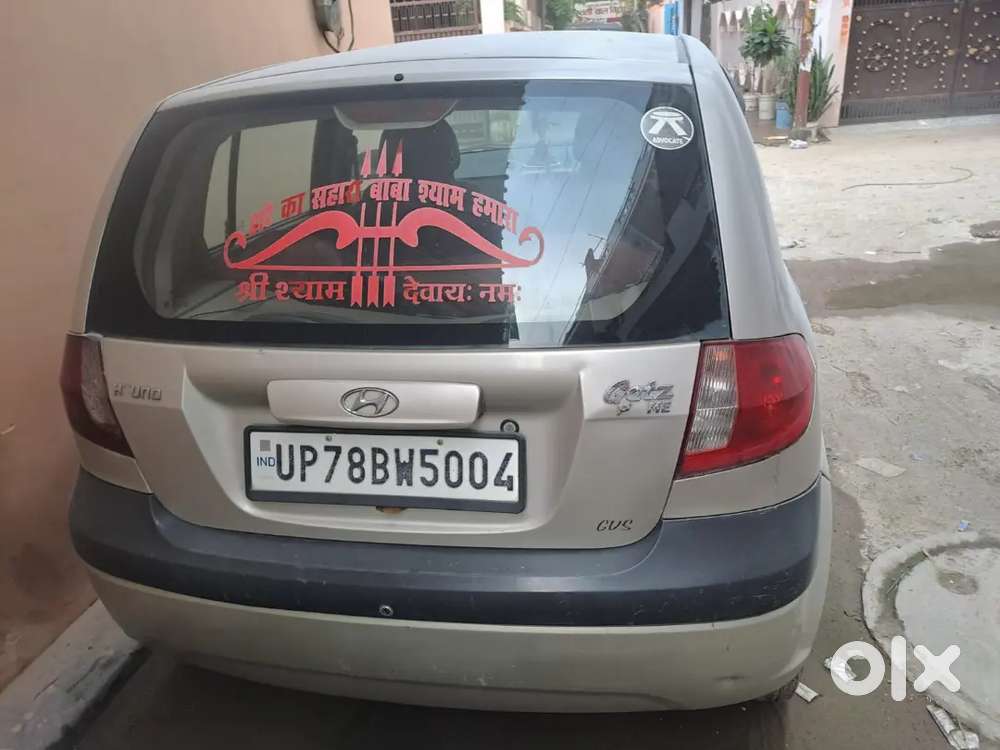 Hyundai Getz Prime 2009 Car