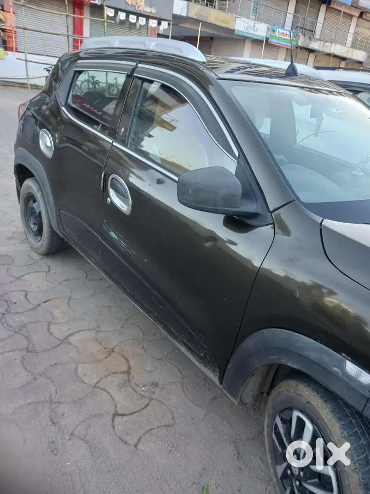 Renault  Kwid 2018 Model .paper Full Update .kilometre Driven 98000.