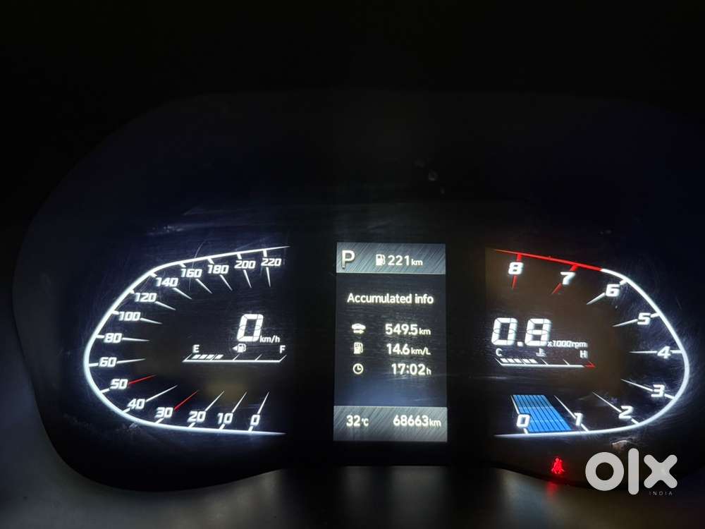 Hyundai Verna Sx(o) Turbo Dct