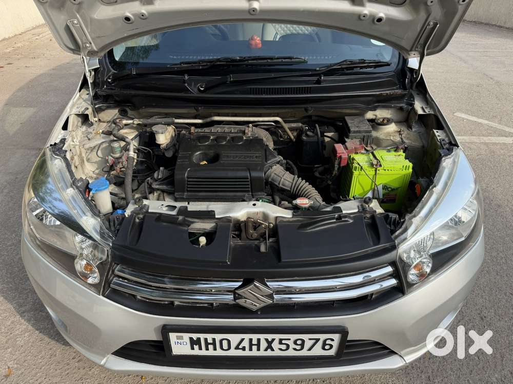 Maruti Suzuki Celerio Zxi Mt, 2017, Petrol