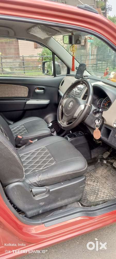 Maruti Suzuki Wagon R Vxi 1.2, 2016, Petrol