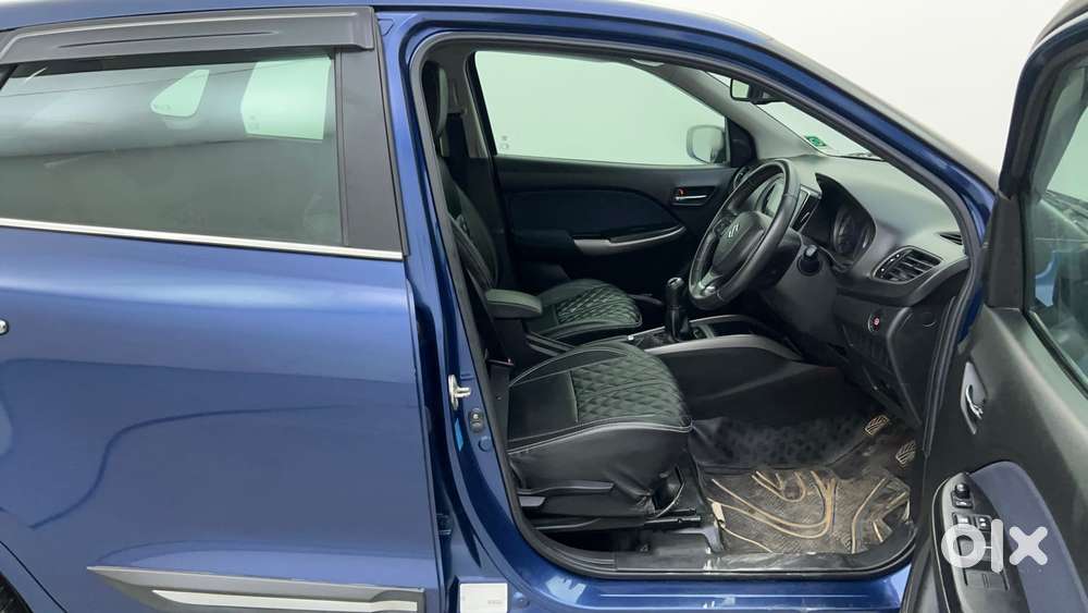 Maruti Suzuki Baleno 1.3 Alpha, 2019, Petrol