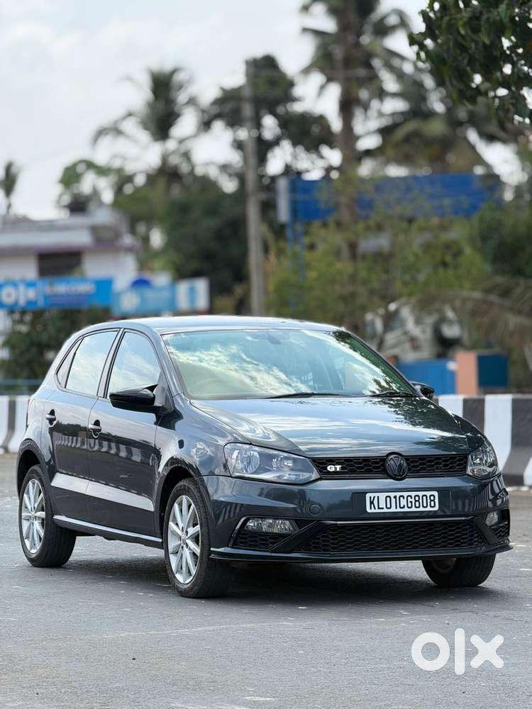 Volkswagen Polo 1.2 Gt Tsi, 2018, Petrol