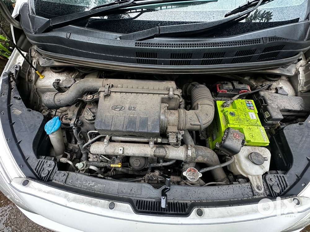Hyundai Grand I10 2014 Diesel 110000 Km Driven