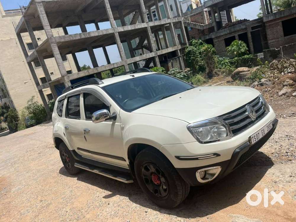 Renault Duster 110ps Diesel Rxl, 2015, Diesel