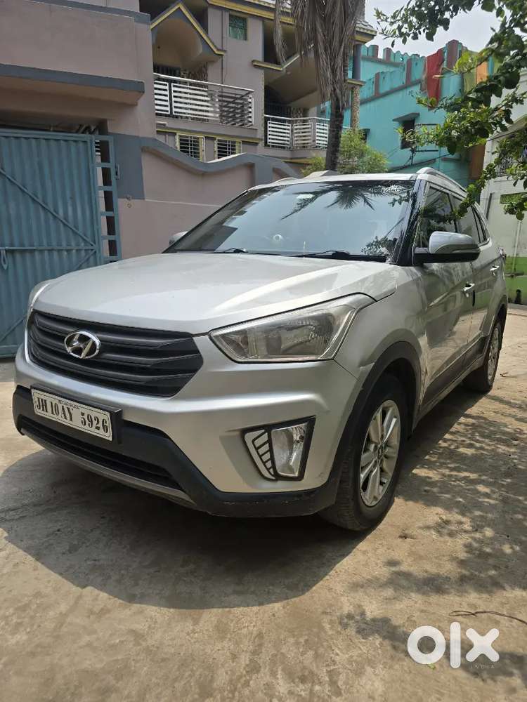 Creta 2016 Model Diesel