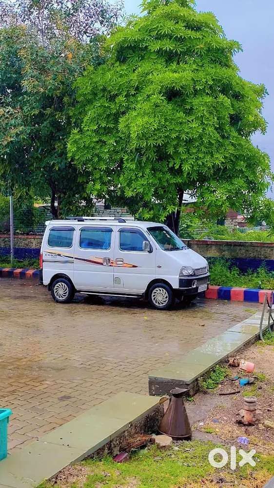 Maruti Suzuki Eeco 2019 Cng & Hybrids Good Condition