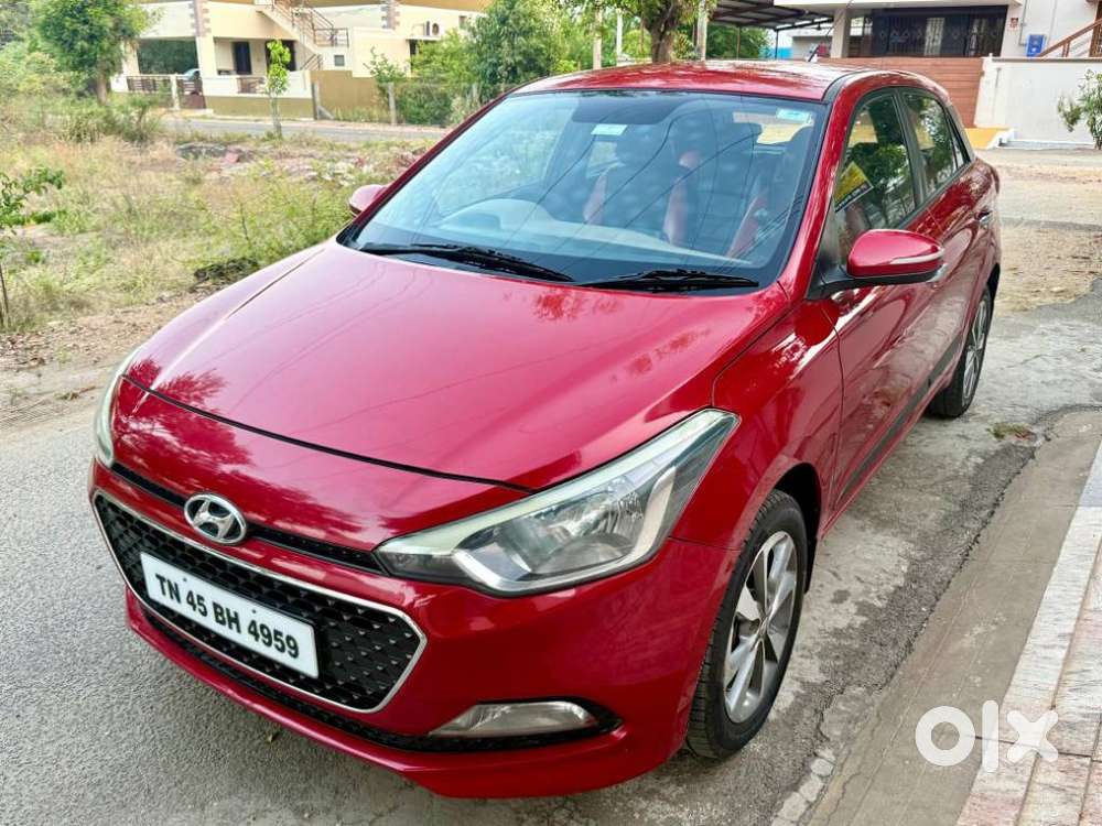 Hyundai I20 Asta 1.4 (o), With Sunroof Diesel, 2015, Diesel