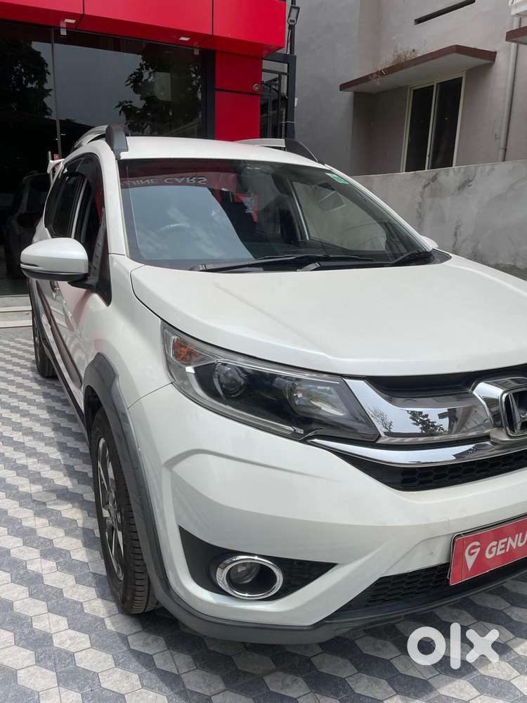 Honda Br-v I-vtec V Mt, 2017, Petrol