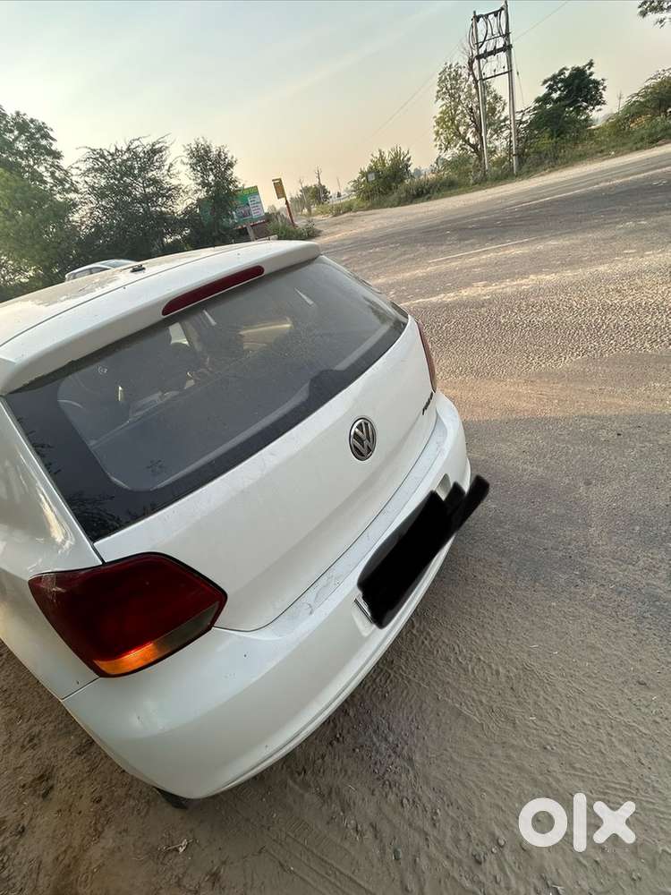 Volkswagen Polo Diesel 2012