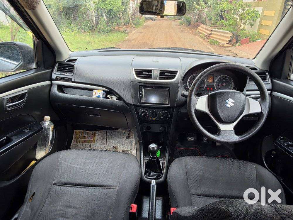 Maruti Suzuki Swift Ddis Vdi, 2014, Diesel