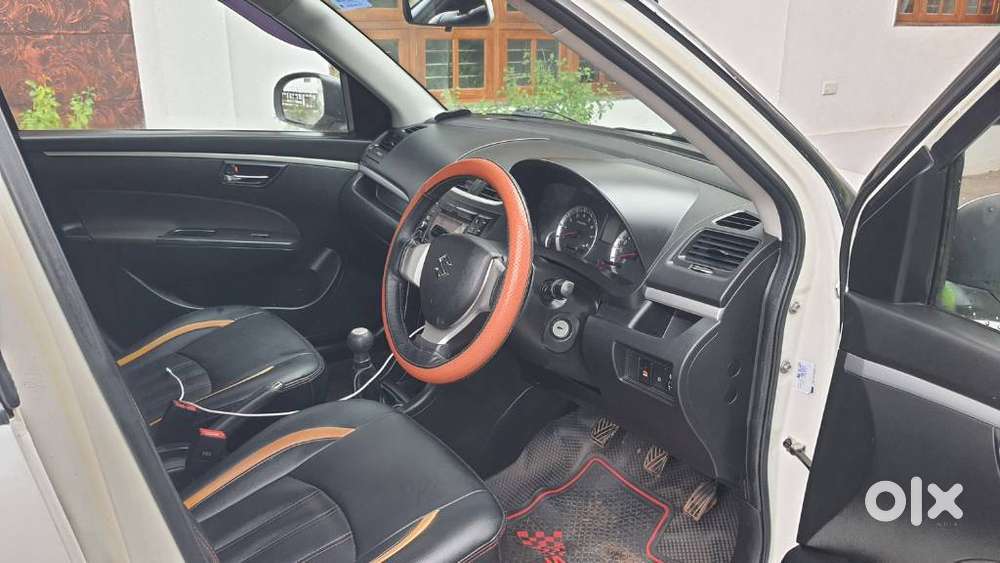 Maruti Suzuki Swift Vxi, 2015, Petrol
