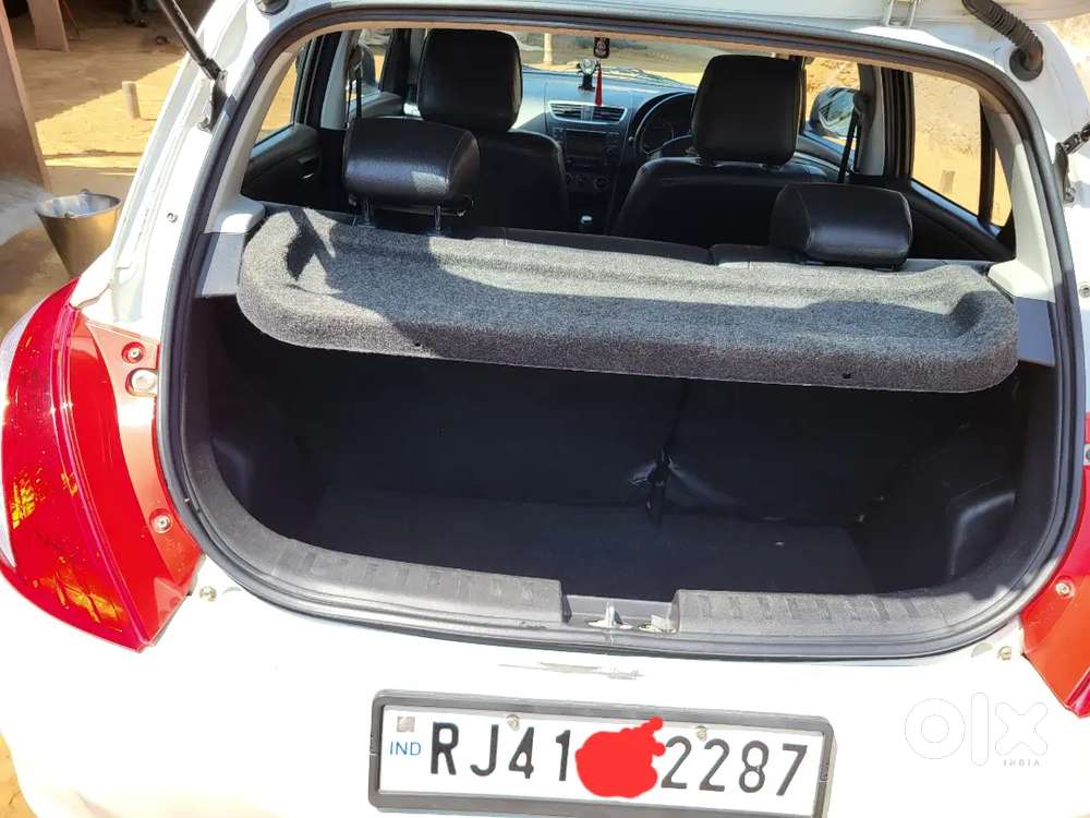 Maruti Suzuki Swift 2016 Diesel 94000 Km Driven