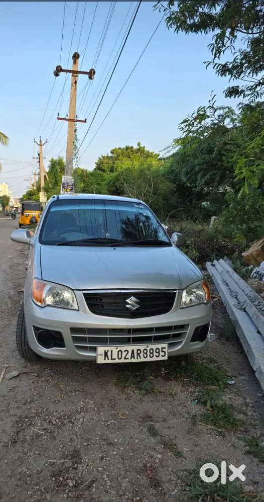 Alto K10 2014 Petrol 68000 Km Driven Lxi Excellent Condition