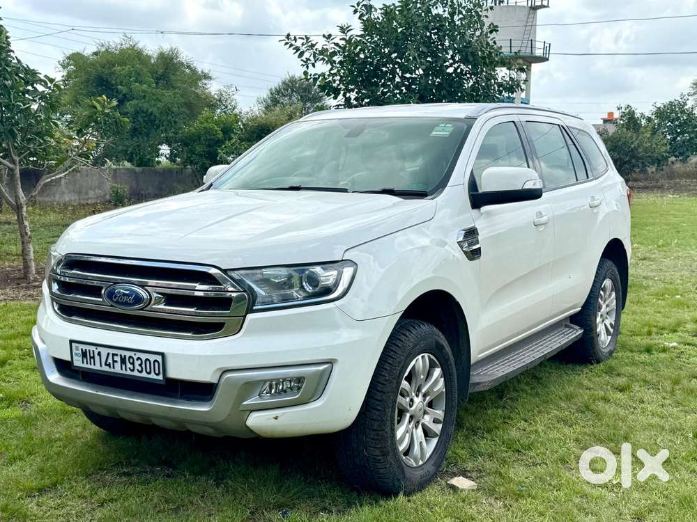 Ford Endeavour, 2016, Diesel