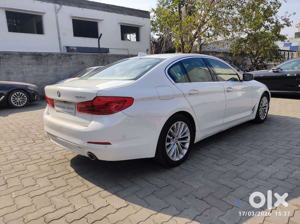 Bmw 5 Series 2.0 520i Luxury Line, 2020, Petrol