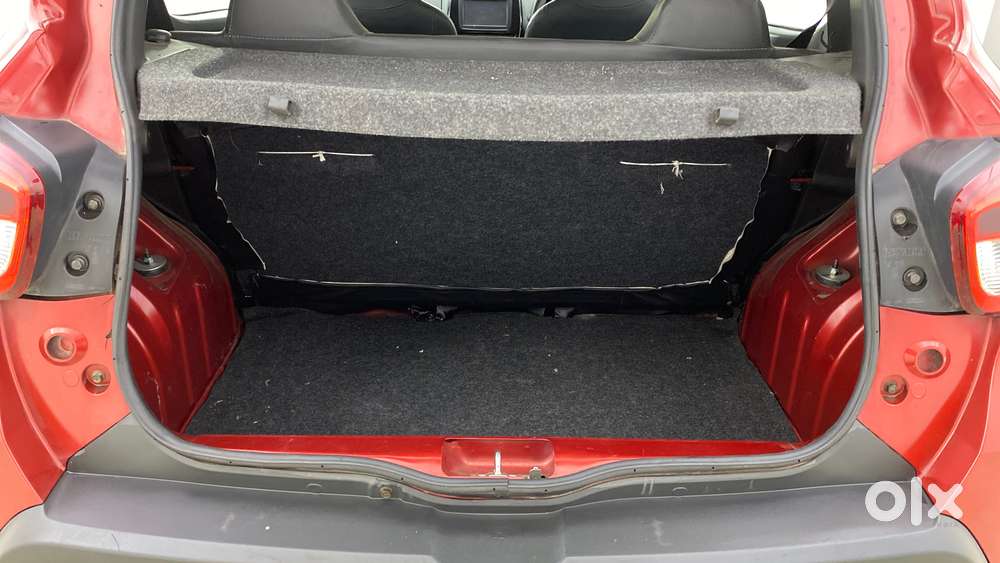 Renault Kwid 1.0 Rxt Amt Opt, 2018, Petrol