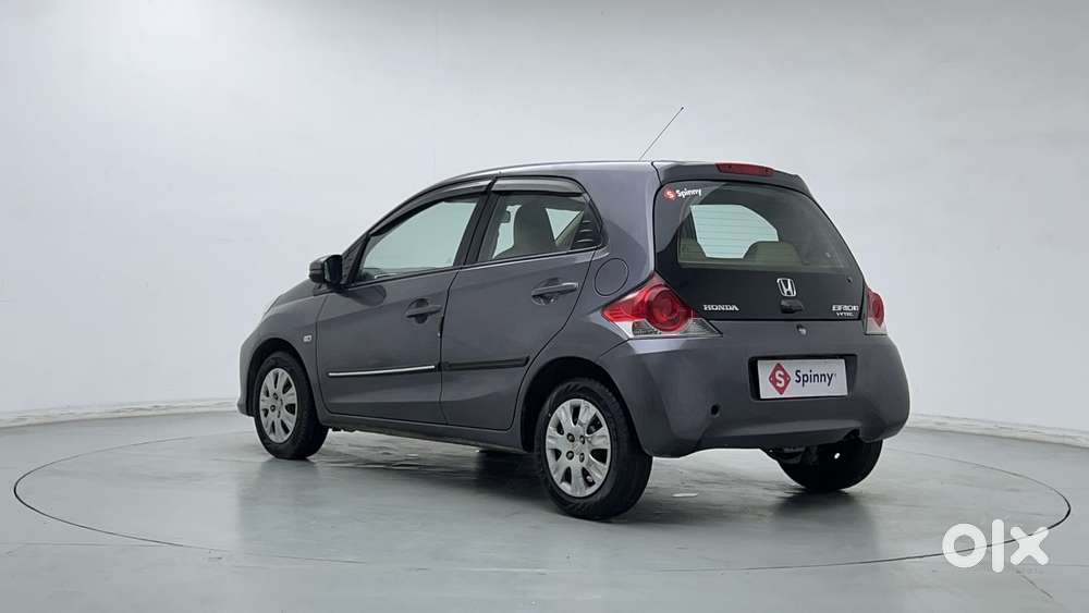 Honda Brio 1.2 S Option Mt, 2018, Petrol