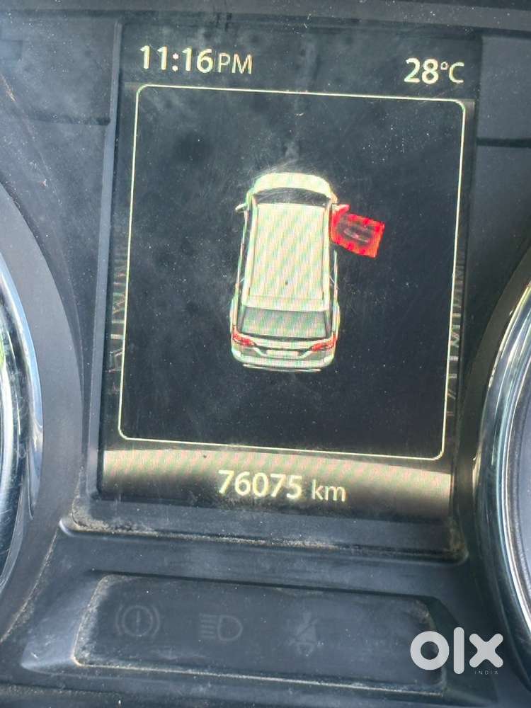 Tata Hexa Diesel 2017